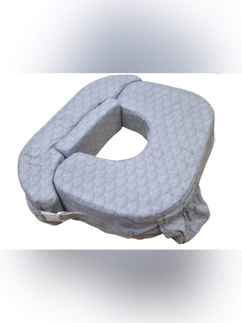 +My Brest friend+ Twin nursing pillow